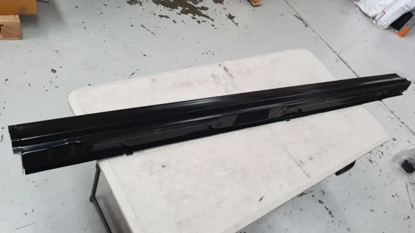 Chevrolet 1955 4 Door Sedan Left Hand Outer Sill Rocker Panel (3)