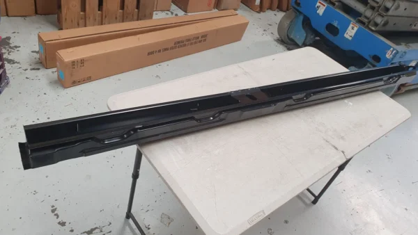 Chevrolet 1955 4 Door Sedan Right Hand Outer Sill Rocker Panel (4)