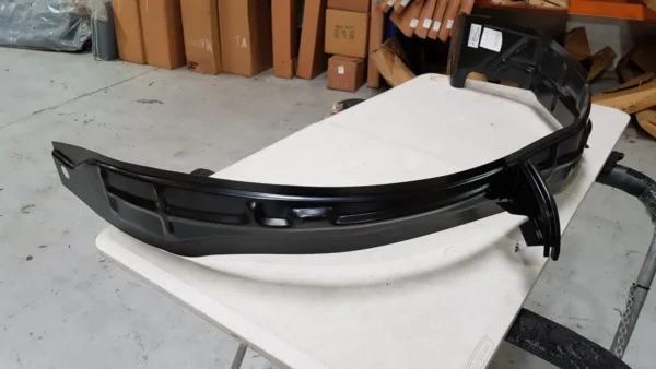 Chevrolet 1956 1957 Convertible Right Hand Complete Outer Wheelhouse (2)