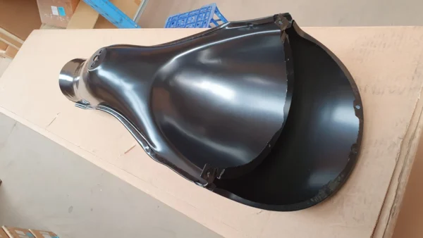 Chevrolet 1957 Fresh Air Duct Guard Inner Duct (1)