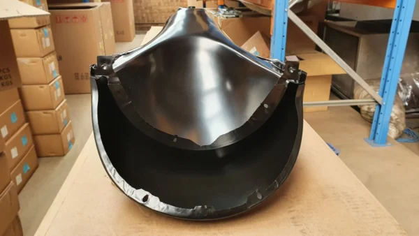 Chevrolet 1957 Fresh Air Duct Guard Inner Duct (3)