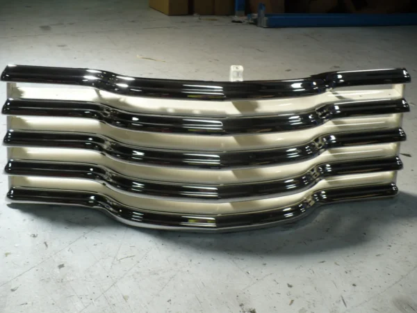 Chevy Pickup 1947 1952 Grille Assembly Chrome