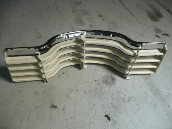 Chevy Pickup 1947 1952 Grille Assembly Chrome1