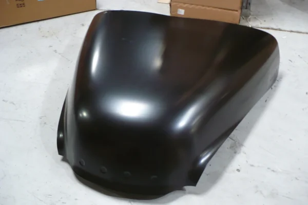 Chevy Pickup 1947 1954 One Piece Style Bonnet Hood (1)