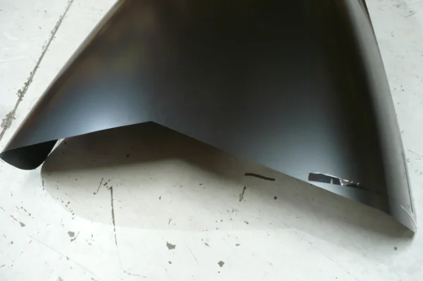 Chevy Pickup 1947 1954 One Piece Style Bonnet Hood (2)