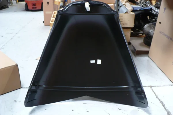 Chevy Pickup 1947 1954 One Piece Style Bonnet Hood (5)