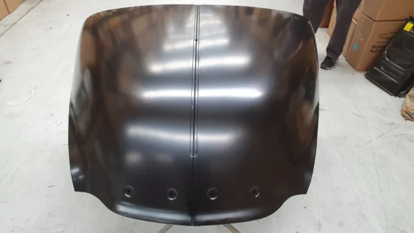 Chevy Pickup 1947 1954 Original Style Bonnet Hood (1)