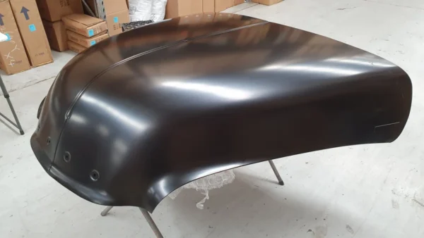 Chevy Pickup 1947 1954 Original Style Bonnet Hood (2)