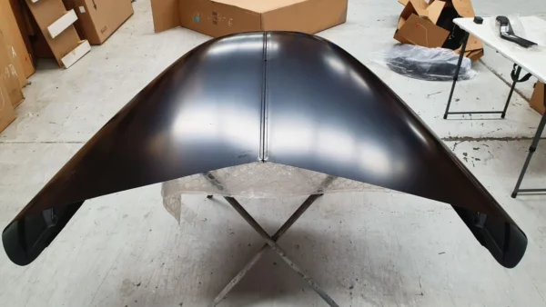 Chevy Pickup 1947 1954 Original Style Bonnet Hood (4)