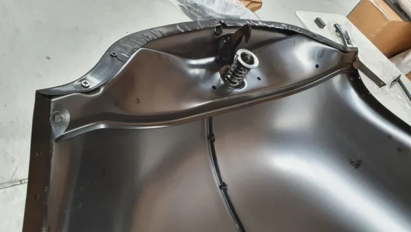 Chevy Pickup 1947 1954 Original Style Bonnet Hood (7)