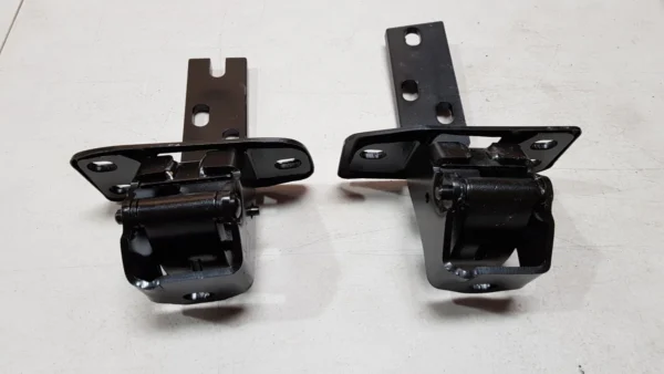 Chevy Pickup 1947 1954 Right Hand Door Hinges Lower + Upper Set (2)