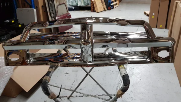 Chevy Pickup 1953 1954 Chevrolet Grille Assembly (1)