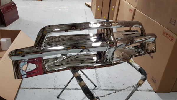 Chevy Pickup 1953 1954 Chevrolet Grille Assembly (2)
