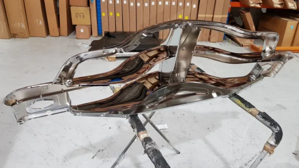 Chevy Pickup 1953 1954 Chevrolet Grille Assembly (5)