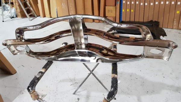 Chevy Pickup 1953 1954 Chevrolet Grille Assembly (6)