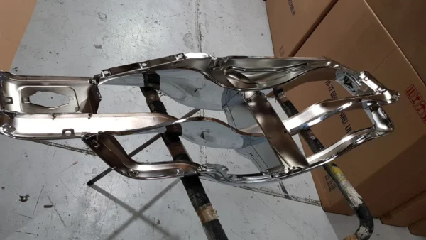 Chevy Pickup 1953 1954 Chevrolet Grille Assembly (9)