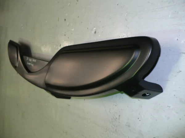 Chevy Pickup 1954 Bumper Filler Panel1