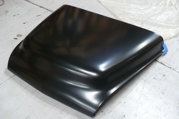 Chevy Pickup 1955 1956 Bonnet Hood (1)