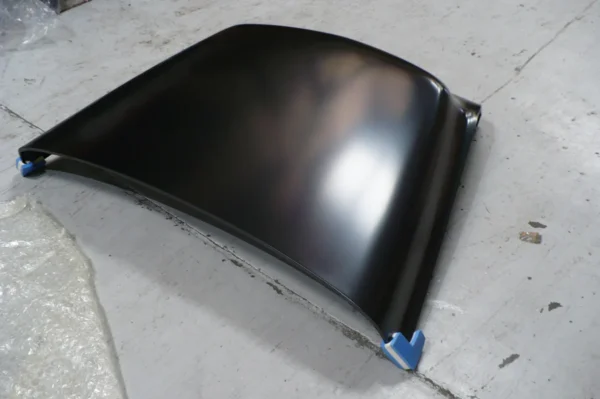 Chevy Pickup 1955 1956 Bonnet Hood (3)