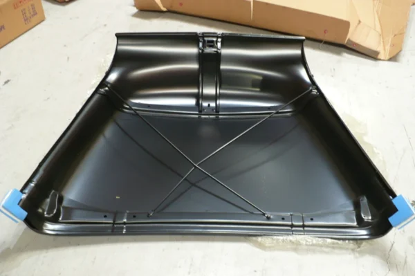 Chevy Pickup 1955 1956 Bonnet Hood (5)