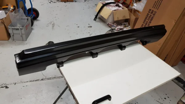Chevy Pickup 1955 1956 Bumper Filler (4)