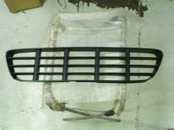 Chevy Pickup 1955 1956 Grille Painted1