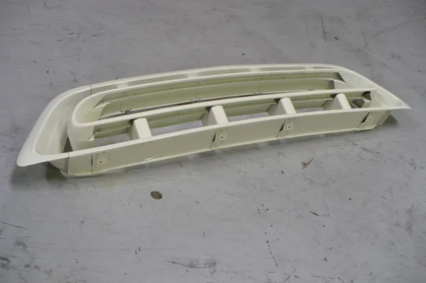 Chevy Pickup 1957 Grille Painted (4)