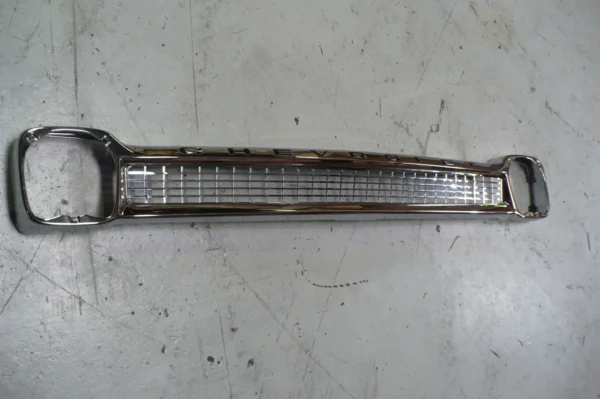 Chevy Pickup 1964 1966 Grille (2)