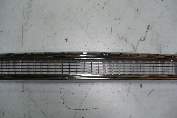 Chevy Pickup 1964 1966 Grille (4)