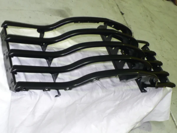 Chevy Pickup 47 52 Grille Assembly Painted (2)