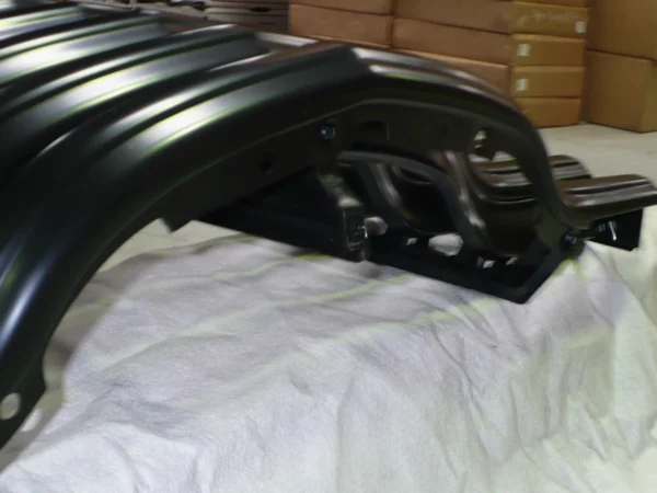 Chevy Pickup 47 52 Grille Assembly Painted (4)