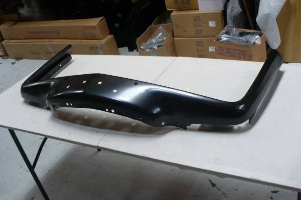 Chevy Pickup GMC 1947 1954 Grille Frame Painted (1)