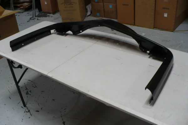 Chevy Pickup GMC 1947 1954 Grille Frame Painted (2)