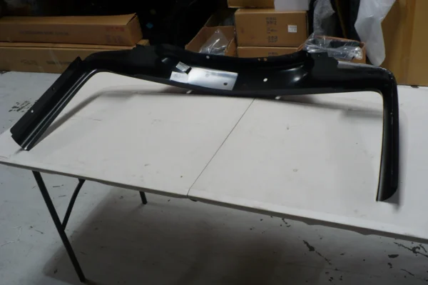Chevy Pickup GMC 1947 1954 Grille Frame Painted (3)