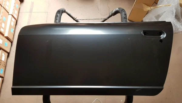 Datsun 240Z Early 260Z Left Hand Door Shell (1)