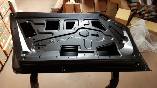 Datsun 240Z Early 260Z Left Hand Door Shell (5)