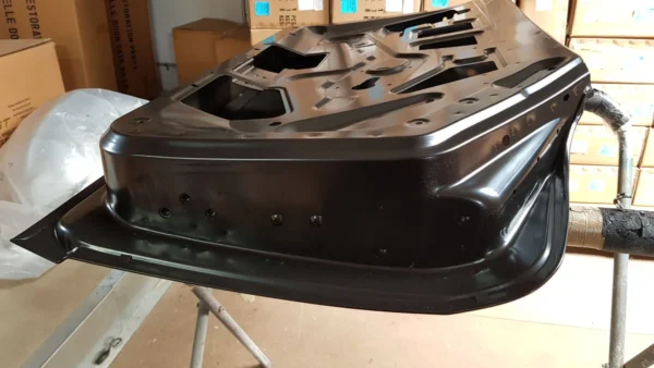 Datsun 240Z Early 260Z Left Hand Door Shell (6)