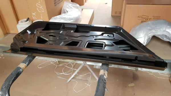 Datsun 240Z Early 260Z Left Hand Door Shell (7)