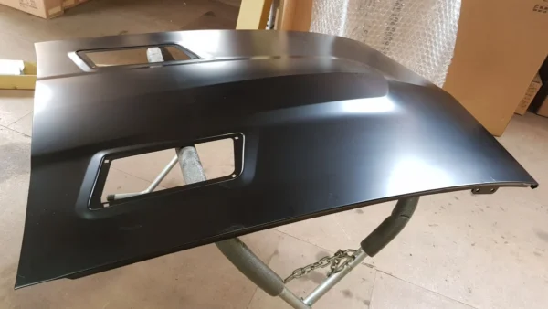 Datsun 240z 260z 280z Hood Bonnet With Louver holes (3)