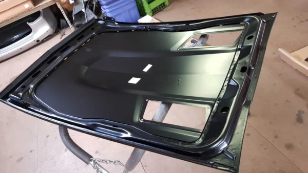 Datsun 240z 260z 280z Hood Bonnet With Louver holes (5)