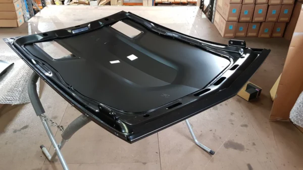 Datsun 240z 260z 280z Hood Bonnet With Louver holes (7)