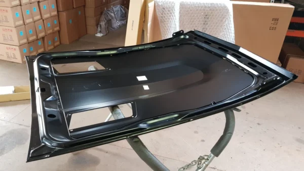 Datsun 240z 260z 280z Hood Bonnet With Louver holes (8)