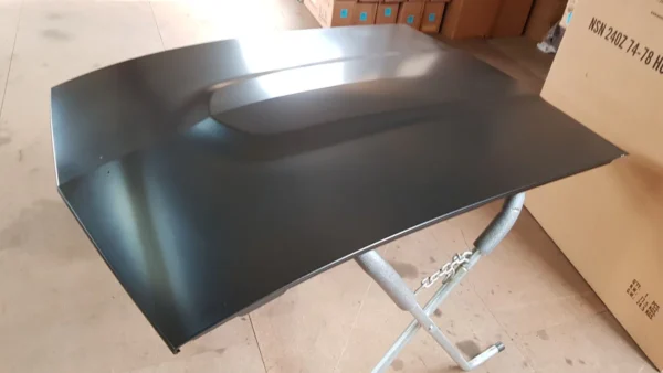 Datsun 240z 260z 280z Hood Bonnet Without Louver holes (2)