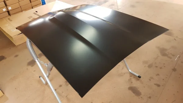 Datsun 240z 260z 280z Hood Bonnet Without Louver holes (4)