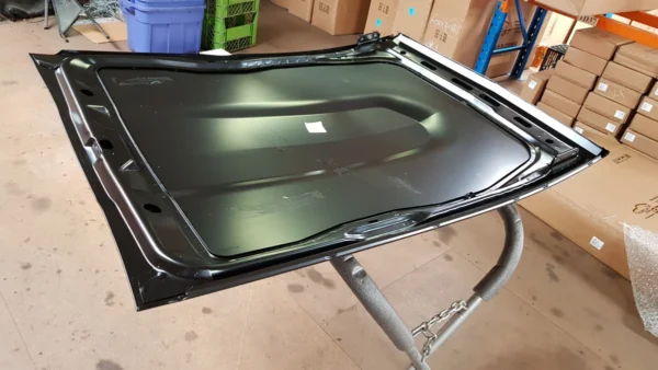 Datsun 240z 260z 280z Hood Bonnet Without Louver holes (7)
