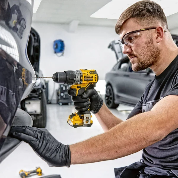 DeWALT XR 12V Brushless 2 Piece Sub Compact Drill & Driver Kit 3 (10)