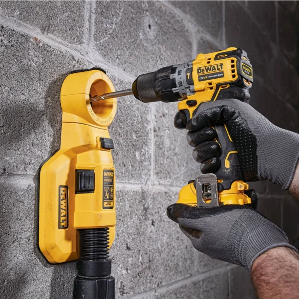 DeWALT XR 12V Brushless 2 Piece Sub Compact Drill & Driver Kit 3 (11)