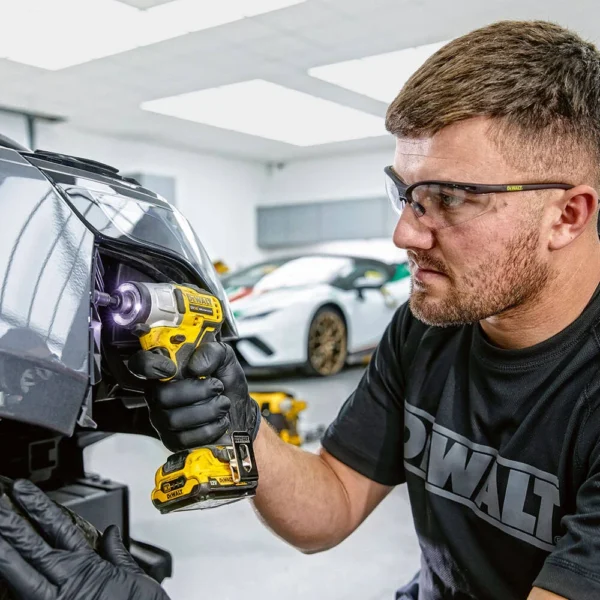 DeWALT XR 12V Brushless 2 Piece Sub Compact Drill & Driver Kit 3 (12)