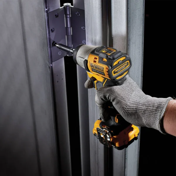 DeWALT XR 12V Brushless 2 Piece Sub Compact Drill & Driver Kit 3 (13)