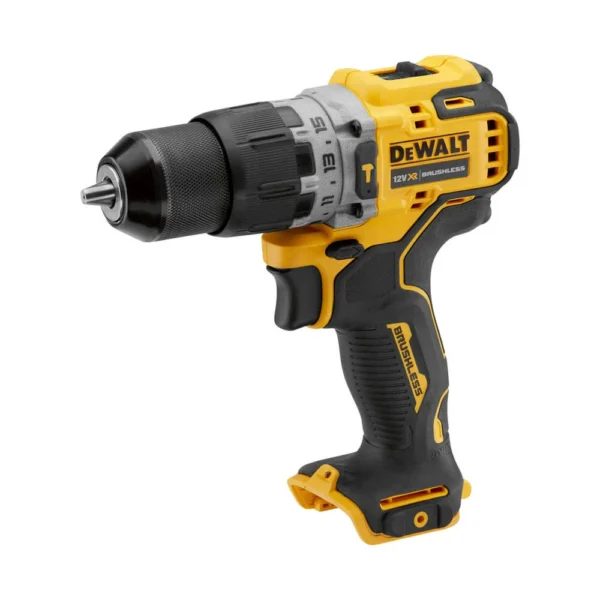 DeWALT XR 12V Brushless 2 Piece Sub Compact Drill & Driver Kit 3 (2)